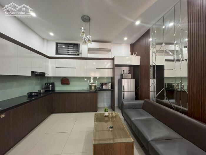 Hình ảnh SIÊU PHẨM HOÀNG MAI - ĐỀN LỪ, VỊ TRÍ ĐỈNH, NGÕ Ô TÔ THÔNG TỨ PHÍA , GARA, Hơn 14 Tỷ 1