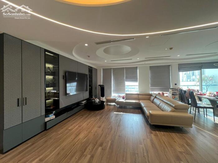 Hình ảnh Căn hộ tầng cao view hồ sửa đẹp cần bán tại tòa L1 Ciputra 4