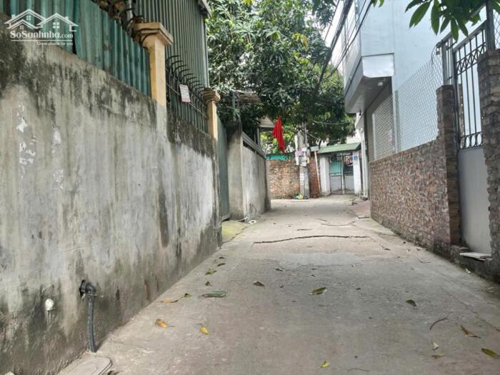 Hình ảnh Anh trai cần bán gấp 74,2m đất ngõ 82 Đàm Quang Trung, làng Nha, đối diện Aeonmall, xây nhà định cư tốt , hàng rất hiếm 1