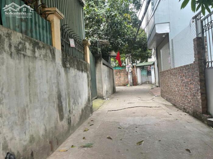 Hình ảnh Anh trai cần bán gấp 74,2m đất ngõ 82 Đàm Quang Trung, làng Nha, đối diện Aeonmall, xây nhà định cư tốt , hàng rất hiếm 2