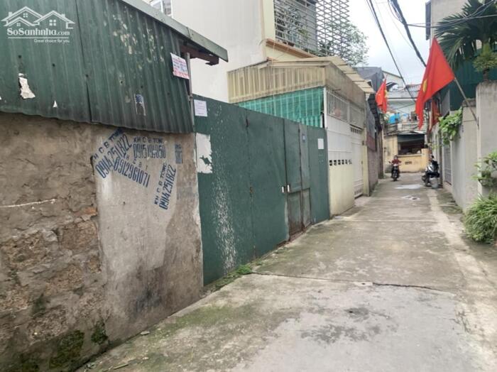 Hình ảnh Chính chủ bán 30m đất tổ 15 Thạch Bàn chỉ 4 tỷ đồng, ngõ nông, cách đường ô tô tránh 50m 3