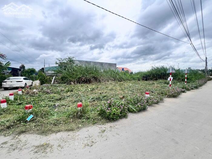 Hình ảnh HH 2% MG - Bán nhanh lô góc 2 mặt tiền Lê Văn Tâm 4m, giá 1 tỷ 250 4