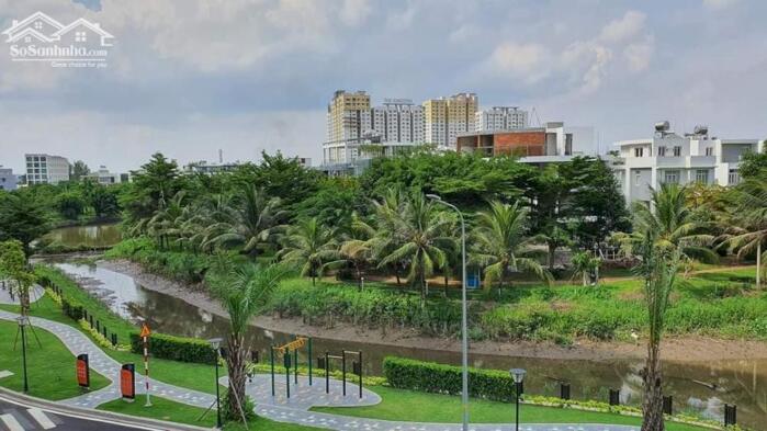 Hình ảnh Bán Căn hộ Safira Khang Điền 3pn view sông biệt thự yên tĩnh mát mẻ – Full nội thất thiết kế – Sổ hồng sẵn 10