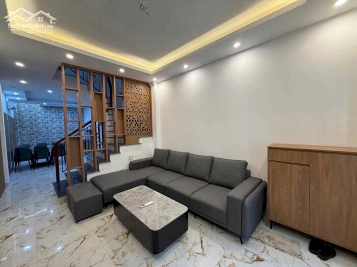 Hình ảnh Bán nhà 5 tầng đầy đủ công năng, view sân chơi, gần đại lộ Tây Thăng Long! 2