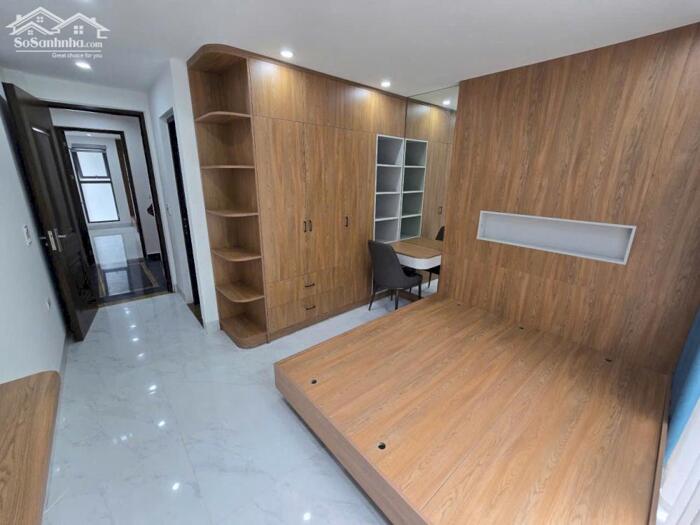 Hình ảnh Bán nhà 5 tầng đầy đủ công năng, view sân chơi, gần đại lộ Tây Thăng Long! 5