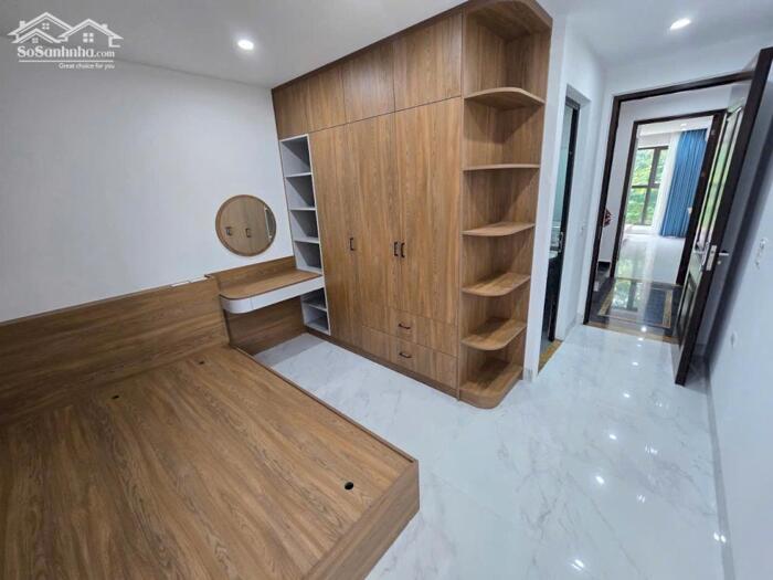 Hình ảnh Bán nhà 5 tầng đầy đủ công năng, view sân chơi, gần đại lộ Tây Thăng Long! 6