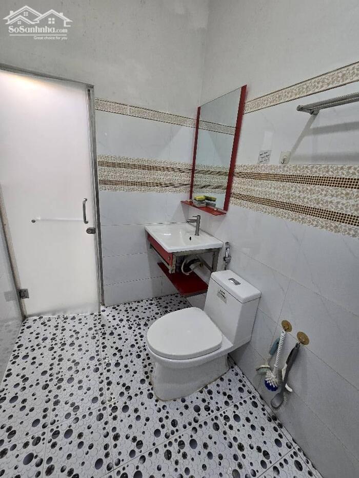 Hình ảnh BÁN NHÀ HOÀNG HOA THÁM - K300 - HẺM 1/ - 3 BƯỚC RA HXT 5M - 4 TẦNG BTCT 45M2 - CHỈ 6.X TỶ 3