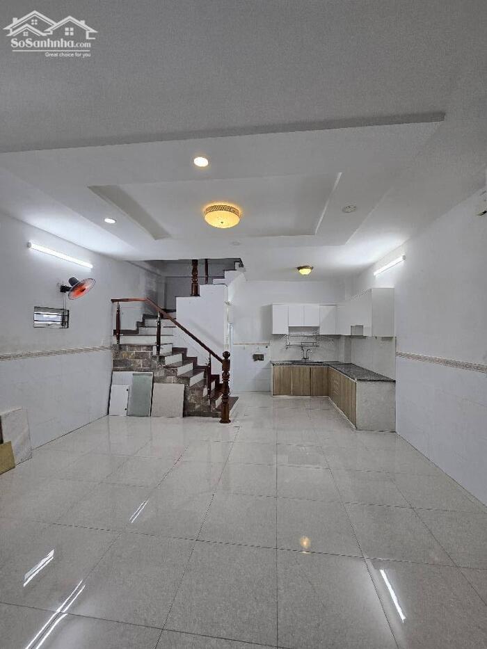 Hình ảnh BÁN NHÀ HOÀNG HOA THÁM - K300 - HẺM 1/ - 3 BƯỚC RA HXT 5M - 4 TẦNG BTCT 45M2 - CHỈ 6.X TỶ 1