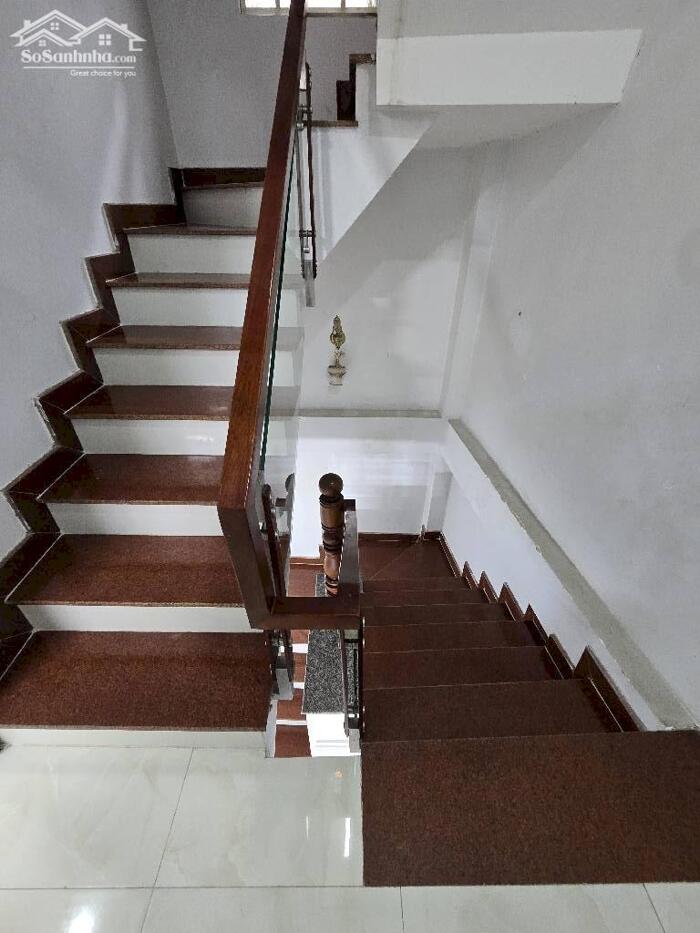 Hình ảnh BÁN NHÀ HOÀNG HOA THÁM - K300 - HẺM 1/ - 3 BƯỚC RA HXT 5M - 4 TẦNG BTCT 45M2 - CHỈ 6.X TỶ 4