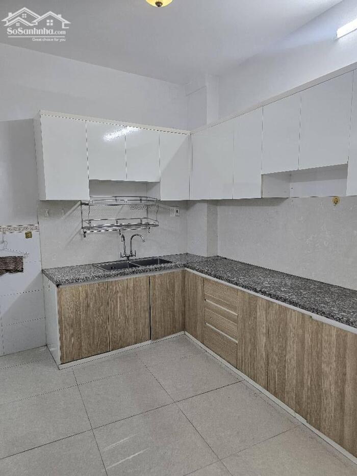 Hình ảnh BÁN NHÀ HOÀNG HOA THÁM - K300 - HẺM 1/ - 3 BƯỚC RA HXT 5M - 4 TẦNG BTCT 45M2 - CHỈ 6.X TỶ 2