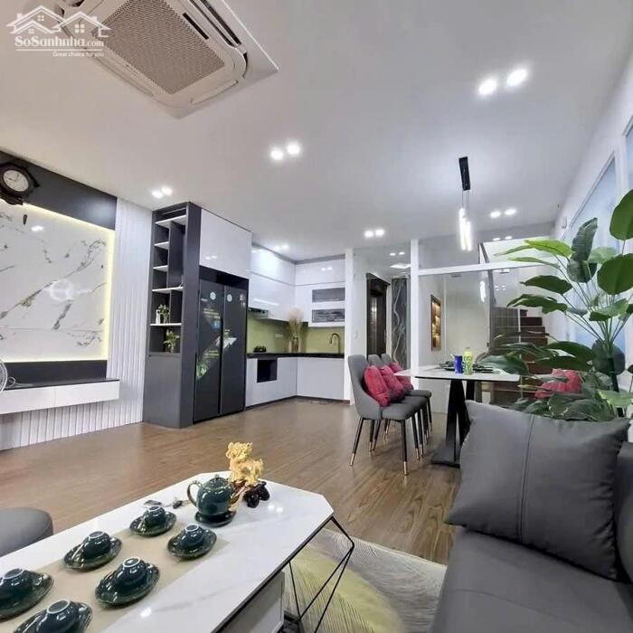 Hình ảnh Bán nhà mặt phố Khuất Duy Tiến 50m2 lô góc vỉa hè kinh doanh 30.5 tỷ 2