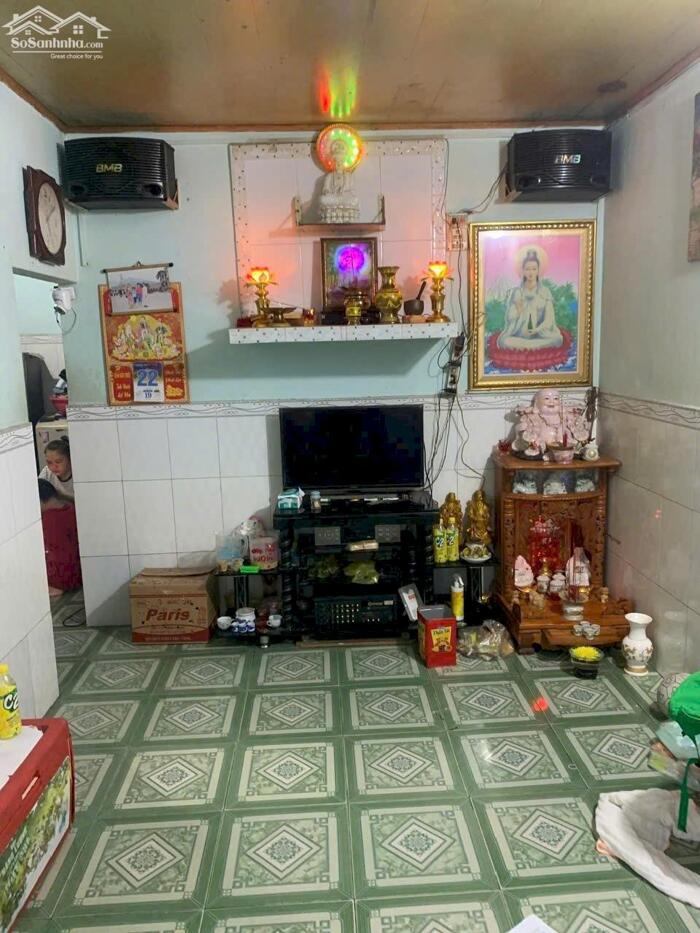 Hình ảnh BÁN NHÀ PHƯỜNG BỬU HÒAGẦN CÔNG TY POUCHEN . Sổ Riêng. 1Tỷ050 1