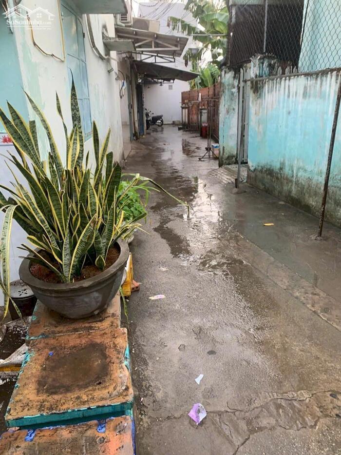 Hình ảnh BÁN NHÀ PHƯỜNG BỬU HÒAGẦN CÔNG TY POUCHEN . Sổ Riêng. 1Tỷ050 3