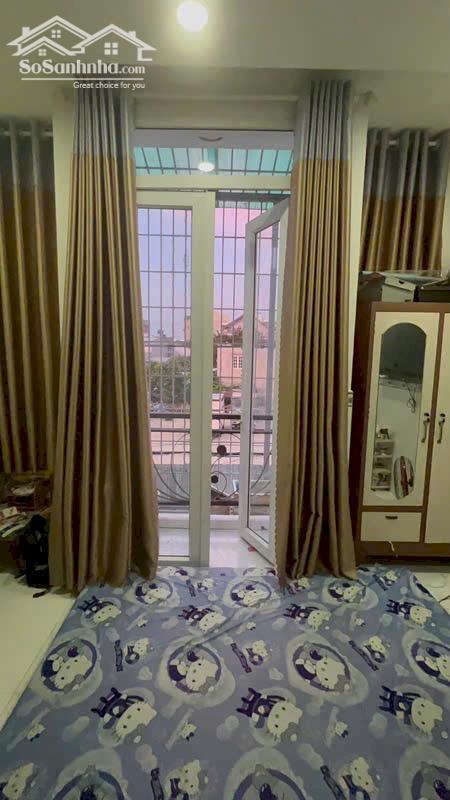 Hình ảnh Bán nhà riêng gần Vạn Phúc City, QL 13, 41m2 hẻm xe hơi, giá 4,6 tỷ 3