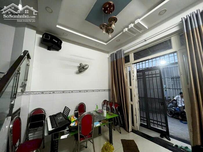 Hình ảnh Bán nhà riêng gần Vạn Phúc City, QL 13, 41m2 hẻm xe hơi, giá 4,6 tỷ 0