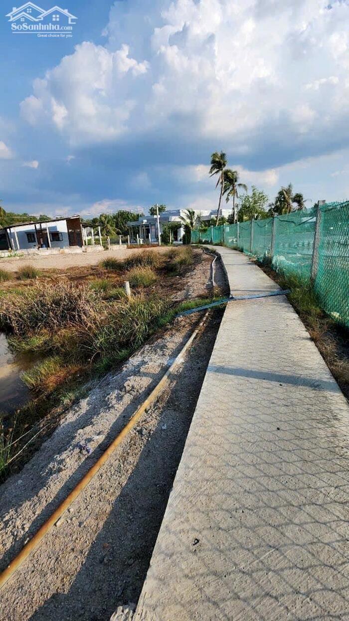 Hình ảnh Đất vườn 883m2 xã Tân Chánh giá rẻ cho khách tài chính thấp mua đầu tư 450tr 2