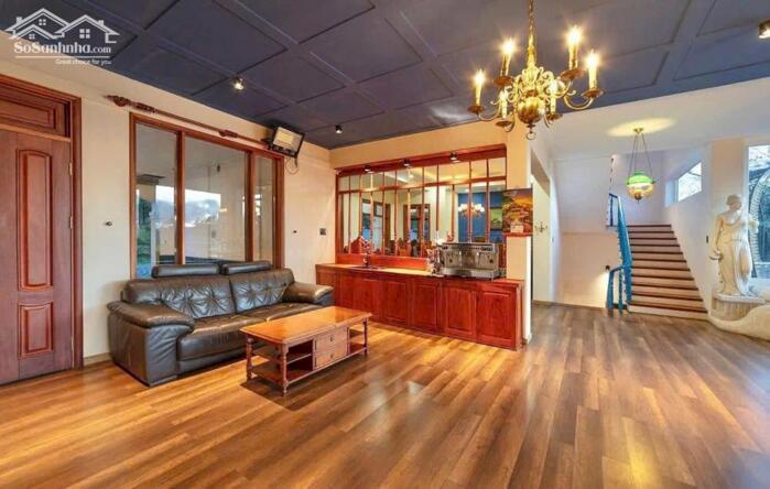 Hình ảnh Bán biệt thự cạnh Dinh II Dalat – 1.174m² đất, hồ bơi, view đồi thông 4