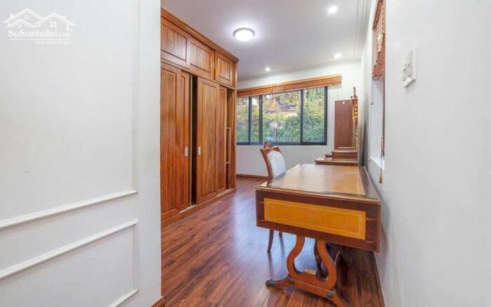 Hình ảnh Bán biệt thự cạnh Dinh II Dalat – 1.174m² đất, hồ bơi, view đồi thông 5