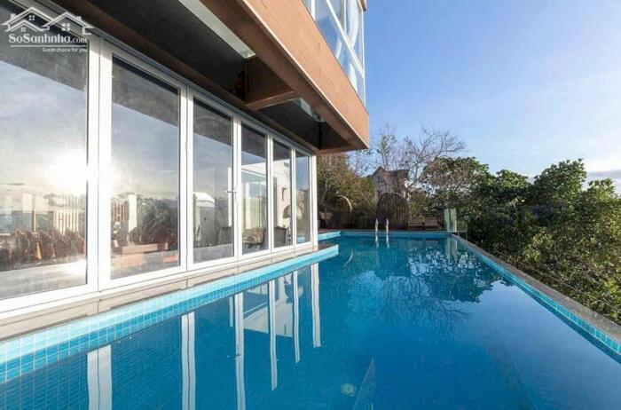 Hình ảnh Bán biệt thự cạnh Dinh II Dalat – 1.174m² đất, hồ bơi, view đồi thông 2