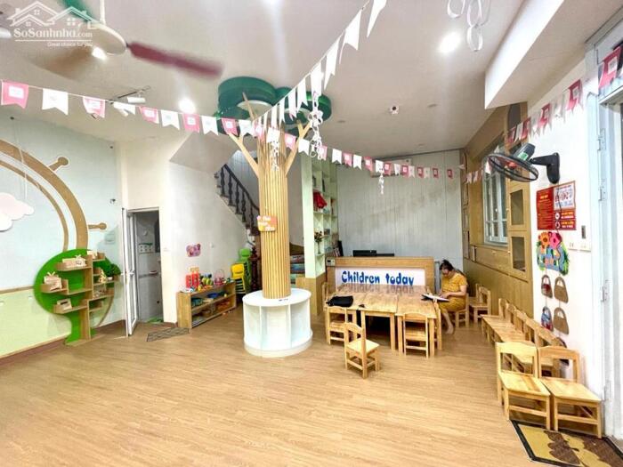 Hình ảnh Bán Nhà Mặt Phố Quận Đống Đa 50m2-6T MT6m LÔ GÓC 2 THOÁNG 22,9 Tỷ Láng Trung. 3