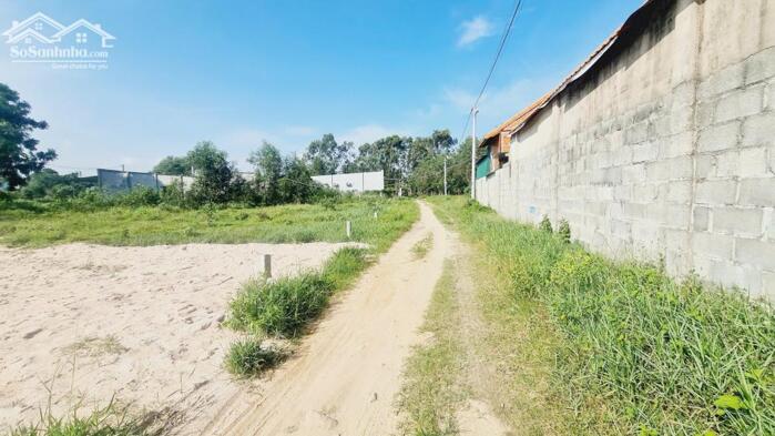 Hình ảnh chỉ 600 triệu sỡ hữu hơn 100m2 đất thổ cư 2 mặt tiền đường gần biển LaGi, Bình Thuận. sổ riêng 4