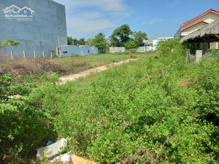 Hình ảnh Đất sau Ngọc Lốp ô tô Bình Thuận-P.Hàm Thắng-Lâm Đồng-DT 1.380m2,có 120m2TC. 2