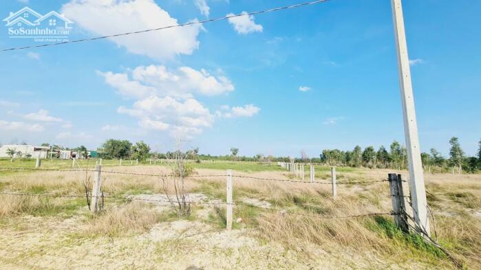 Hình ảnh bán đất 1000m2 mặt tiền đường số 1 rừng vàng, Tân Bình, LaGi, Phủ Hồng, Gần Biển, Giá Rẻ 2,3 tỷ 0