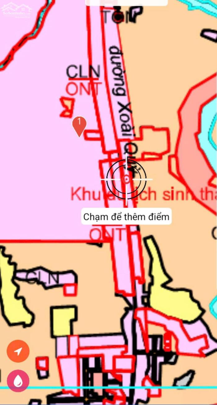 Hình ảnh Đất Ngộp View Suối,đường Xoài Quỳ-Kim Bình-Hàm Thắng-Lâm Đồng-1 sào+ 4 Sào 2