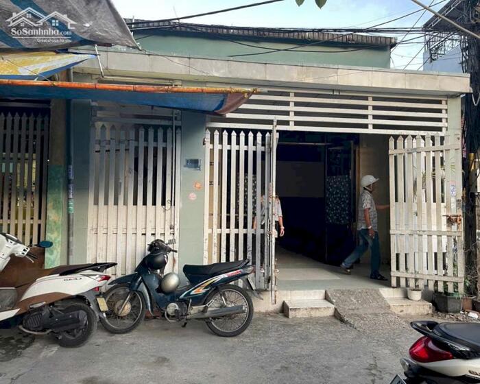 Hình ảnh Bán nhà cấp 4 kiệt Trần Hưng Đạo , Phường An Hải Bắc , Quận Sơn Trà , Đà Nẵng ( GẦN SÔNG HÀN ) ⭐⭐⭐ 1