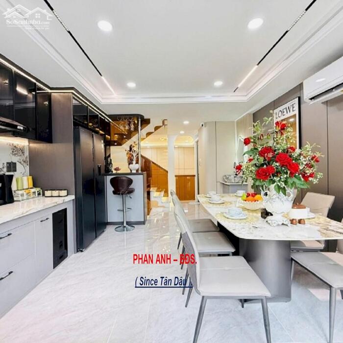 Hình ảnh Bán Gấp Nhà Phố Nguyễn Duy Trinh – 118 m2 - Hướng Nhà Sinh Tài Lộc! 3