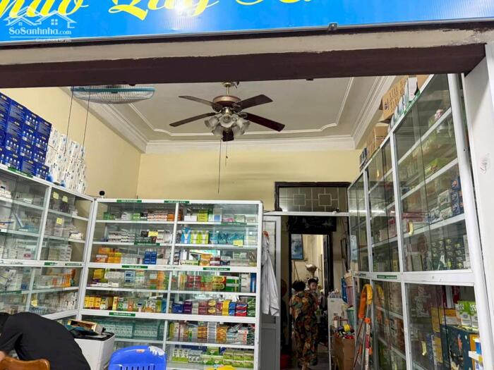 Hình ảnh Bán Nhà Mặt Phố Quận Đống Đa 60m2-5T VỪA Ở VỪA KINH DOANH 2 THOÁNG 23, 5 Tỷ Pháo Đài Láng. 1