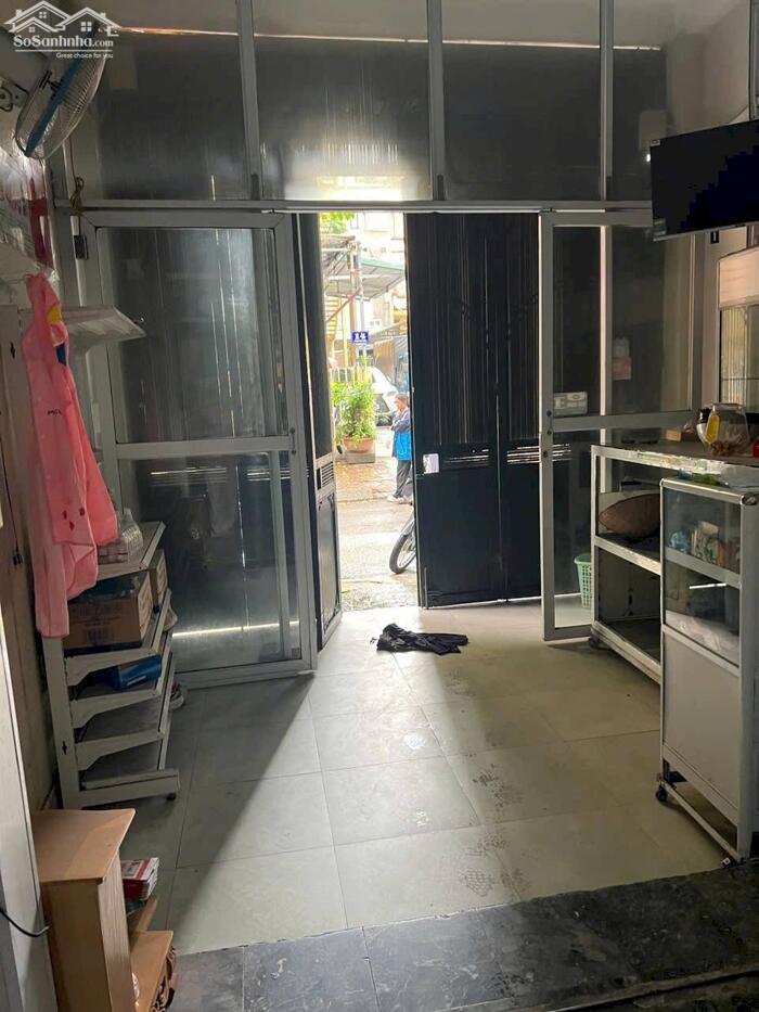 Hình ảnh Bán Nhà Mặt Phố Quận Đống Đa 60m2-5T VỪA Ở VỪA KINH DOANH 2 THOÁNG 23, 5 Tỷ Pháo Đài Láng. 2