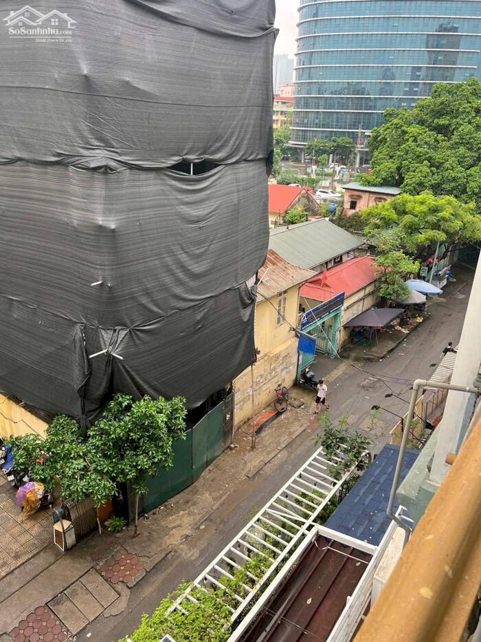 Hình ảnh Bán Nhà Mặt Phố Quận Đống Đa 60m2-5T VỪA Ở VỪA KINH DOANH 2 THOÁNG 23, 5 Tỷ Pháo Đài Láng. 4