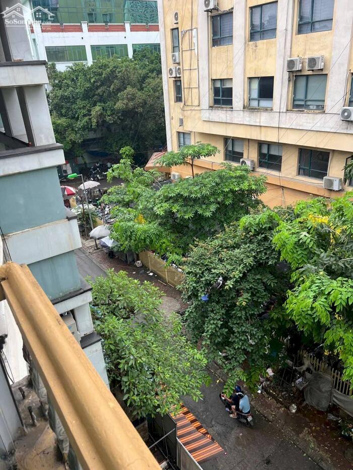 Hình ảnh Bán Nhà Mặt Phố Quận Đống Đa 60m2-5T VỪA Ở VỪA KINH DOANH 2 THOÁNG 23, 5 Tỷ Pháo Đài Láng. 0