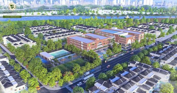 Hình ảnh SIÊU PHẨM GIÁ TỐT – ĐẤT ĐẸP ĐƯỜNG LIÊM LẠC – ĐỐI DIỆN KHU TRƯỜNG HỌC 1