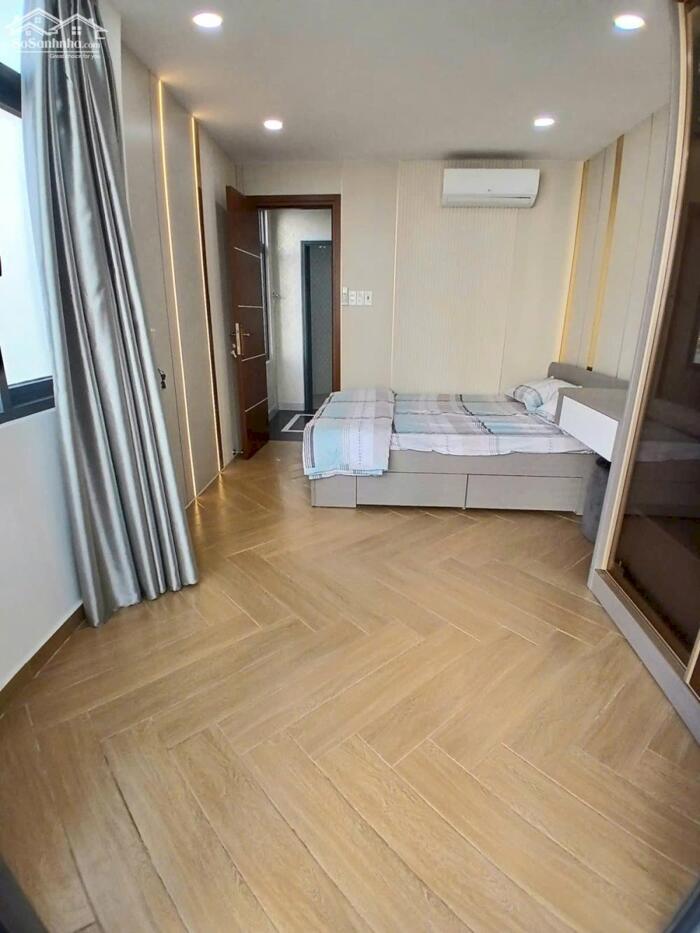 Hình ảnh NHÀ ĐẸP LÔ GÓC – HẺM XE HƠI – 4 TẦNG KIÊN CỐ | CÁCH SÂN BAY CHỈ 3KM ️ 10