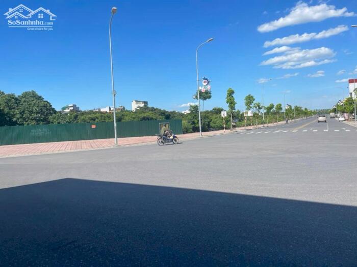 Hình ảnh Lô đất đầu tư 120m mặt hồ Bộ Đội 30ha Long Biên, dự án hồ công viên siêu đẹp đối diện Vinsafari 5