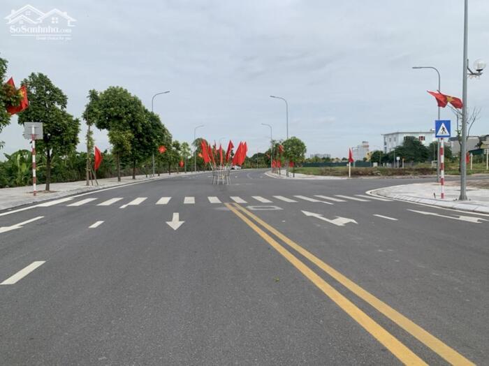 Hình ảnh Lô đất đầu tư 120m mặt hồ Bộ Đội 30ha Long Biên, dự án hồ công viên siêu đẹp đối diện Vinsafari 3