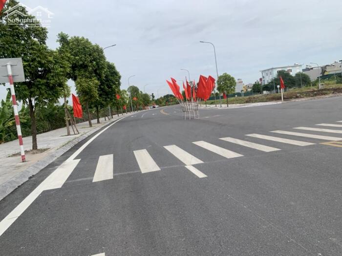 Hình ảnh Lô đất đầu tư 120m mặt hồ Bộ Đội 30ha Long Biên, dự án hồ công viên siêu đẹp đối diện Vinsafari 2