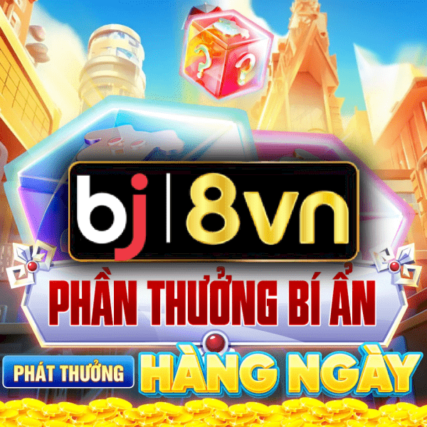 Hình ảnh BJ88 Phần Thưởng Bí Ẩn hàng Ngày - bj8vn.net 0