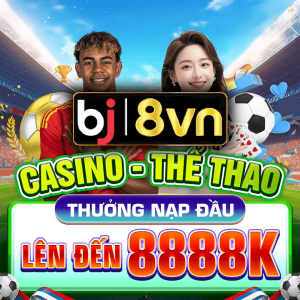 Hình ảnh BJ88 Thể Thao, Nạp Đầu Lên Đến 8888k - bj8vn.net 0