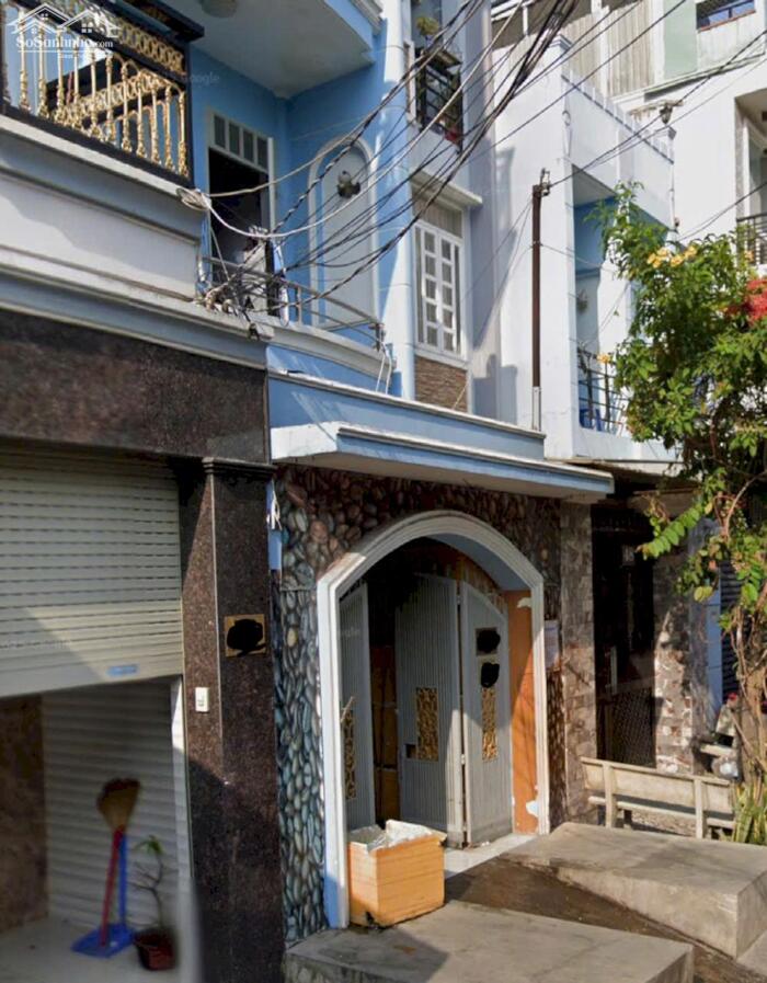 Hình ảnh 75.6m2 - Giá 12.9 tỷ - 4PN - Mặt tiền đường số 53, Q7 0