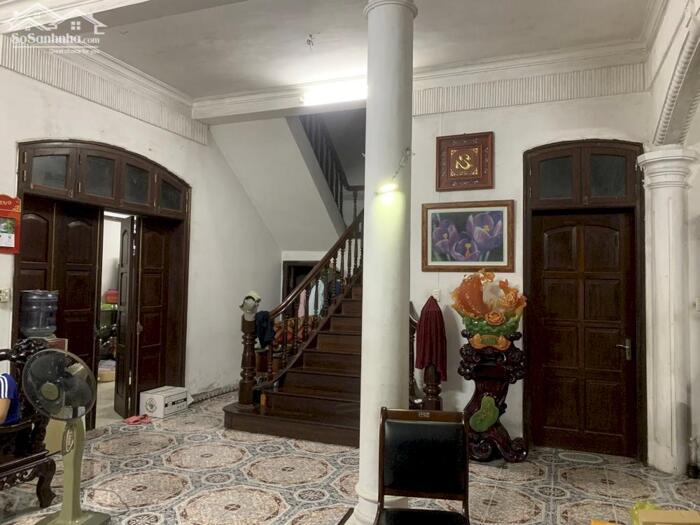 Hình ảnh Khu Biệt Thự Vườn Đào 150m² MT 13m, 57.5 Tỷ Ô TÔ Đỗ Xây Được 8 Tầng 3