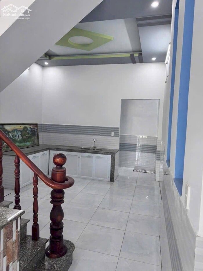 Hình ảnh bán nhà ngay đường võ văn vân cầu dân sinh xã tân vĩnh lộc ấp 7 xây 1 trệt 1 lầu 1,6tỷ 1