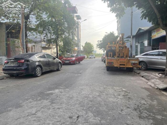 Hình ảnh Bán 220m đất mặt phố Chính Trung làm kho xưởng, trụ sở hoặc xây biệt thự đẳng cấp 4