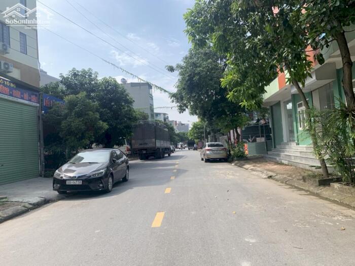 Hình ảnh Bán 220m đất mặt phố Chính Trung làm kho xưởng, trụ sở hoặc xây biệt thự đẳng cấp 1