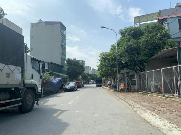 Hình ảnh Bán 220m đất mặt phố Chính Trung làm kho xưởng, trụ sở hoặc xây biệt thự đẳng cấp 0