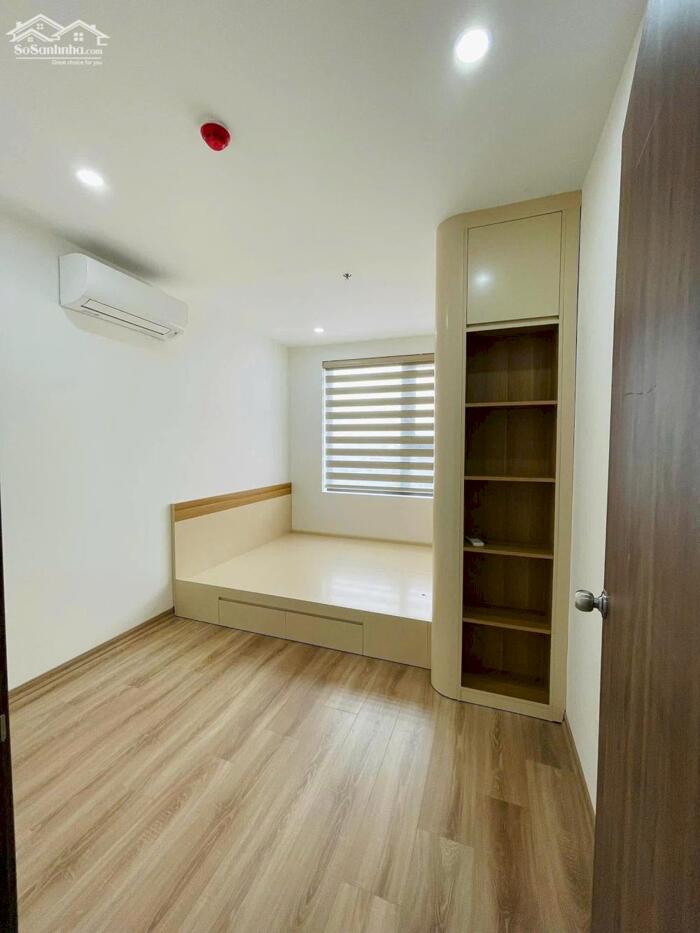 Hình ảnh Cho thuê căn hộ 2,5 ngủ tại Chung cư 384 Lê Thánh Tông, cách trung tâm hành chính mới chỉ 5 phút. 3