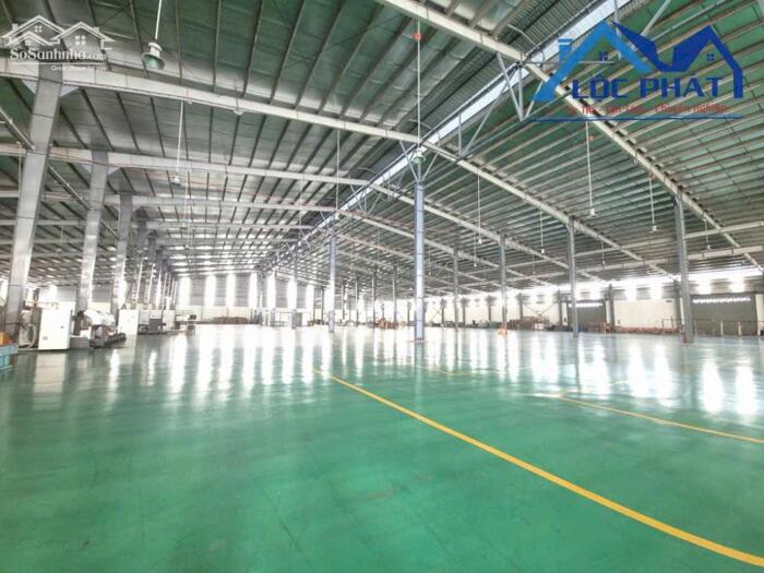 Hình ảnh Cho thuê nhà xưởng 5.000m2 giá chỉ 510 triệu. trong KCN Biên Hoà-Đồng Nai 0