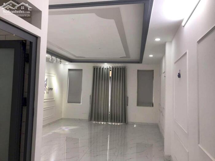 Hình ảnh Bán nhà Mặt tiền đường số 8,phường 11,Quận Gò Vấp. ( 14 TỶ 8) 1